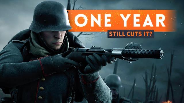 ► 1 YEAR OF BATTLEFIELD 1! - Can It Still Cut It?