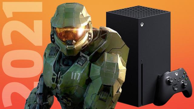 9 Big Xbox Series X Games To Look For In 2021 And Beyond