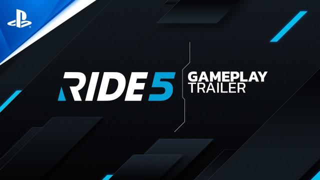 Ride 5 - Gameplay Trailer | PS5 Games