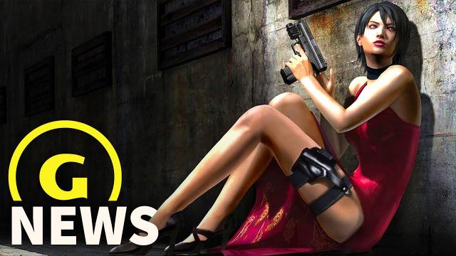 Resident Evil 4 Remake DLC Leaked? | GameSpot News