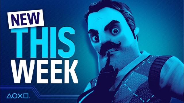 New PS4 & PS5 Games This Week