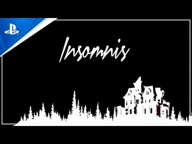 Insomnis - Launch Trailer | PS5 Games