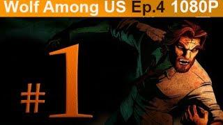 The Wolf Among Us Episode 4 Walkthrough Part 1 [1080p HD PC] - No Commentary