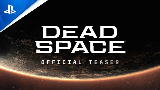 Dead Space - Official Teaser Trailer | PS5