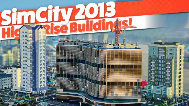 Building Apartments & Public Transport CRASHED my Game! — SimCity 2013 (#4)