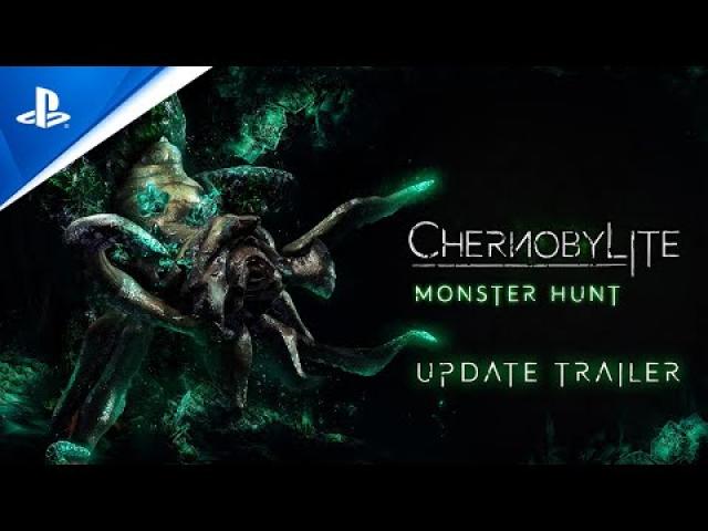 Chernobylite - Free content update and paid DLC release | PS4