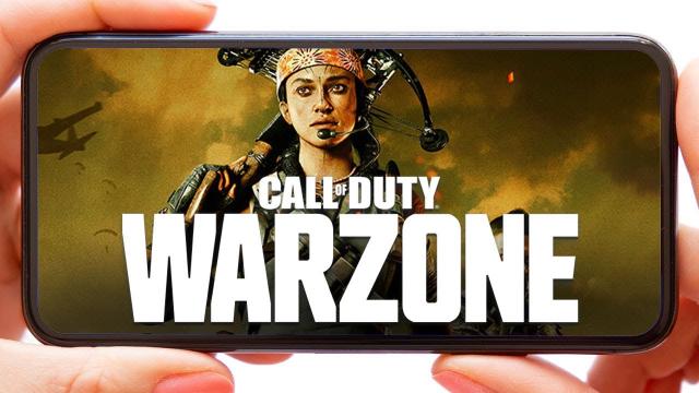 COD Warzone On Mobile - Coming in 2022? | GameSpot News