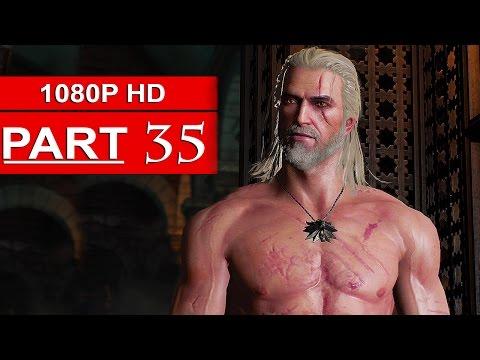 The Witcher 3 Gameplay Walkthrough Part 35 [1080p HD] Witcher 3 Wild Hunt - No Commentary