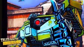 Tales From The Borderlands - Walkthough Part 2 - Prosperity Junction