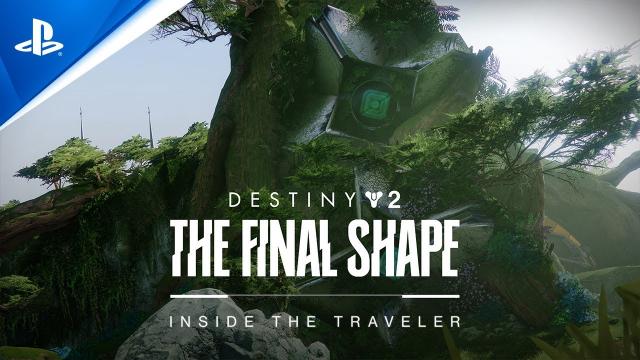 Destiny 2: The Final Shape - The Pale Heart of the Traveler Preview | PS5 & PS4 Games