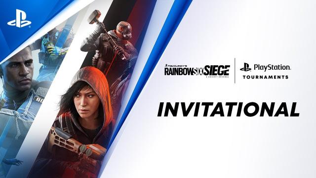 Rainbow Six Siege | EU Invitational | PlayStation Tournaments