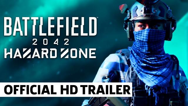 Battlefield 2042 | Hazard Zone Official Trailer