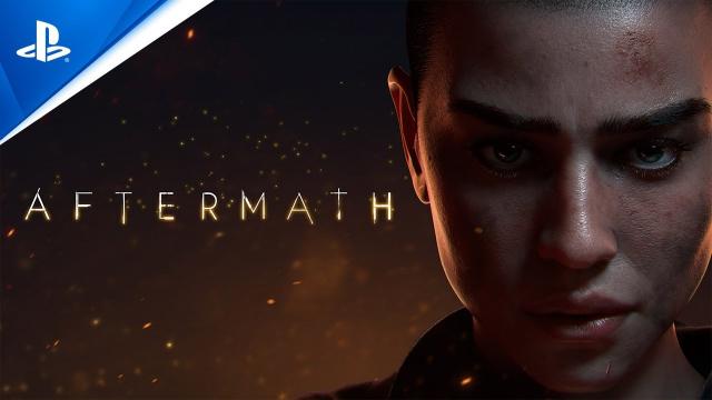 Aftermath - Reveal Trailer | PS5, PS4