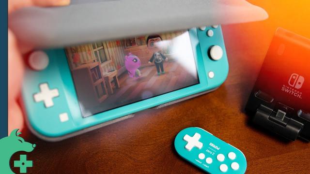 Essential Nintendo Switch Lite Accessories that I Haven't Talked About