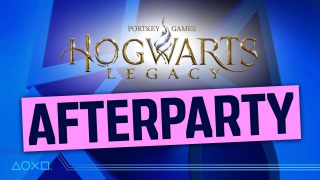 State of Play Afterparty - Hogwarts Legacy Reaction