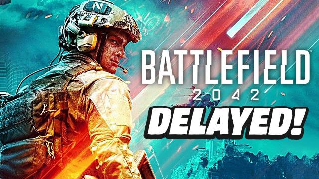 Battlefield 2042 Delayed To After Call Of Duty | GameSpot News