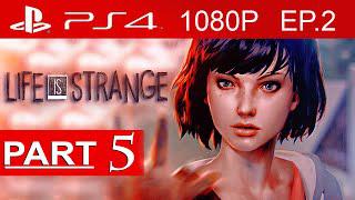 Life Is Strange Episode 2 Gameplay Walkthrough Part 5 [1080p HD PS4] - No Commentary