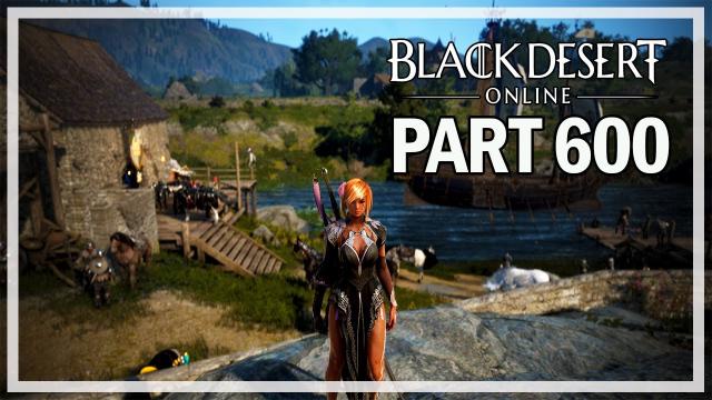 Black Desert Online - Dark Knight Let's Play Part 600 - Window Shopping