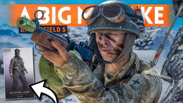 THIS IS A BIG MISTAKE... Battlefield 5 "Battlefield Currency" Controversy