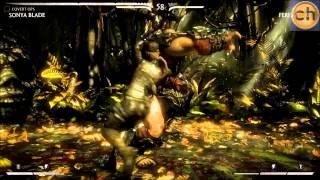 Mortal Kombat X Trainer +7 Cheat Happens