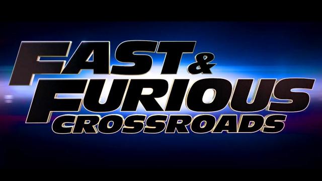 Fast & Furious Crossroads - Official Announcement Trailer | The Game Awards 2019