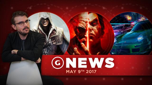 New Assassin's Creed Potentially Leaked & New Need for Speed Game! - GS Daily News
