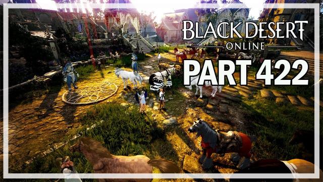 Black Desert Online - Dark Knight Let's Play Part 422 - Dark Rifts