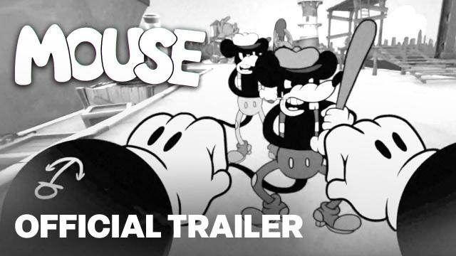 MOUSE - Official Spike-D Gameplay Teaser