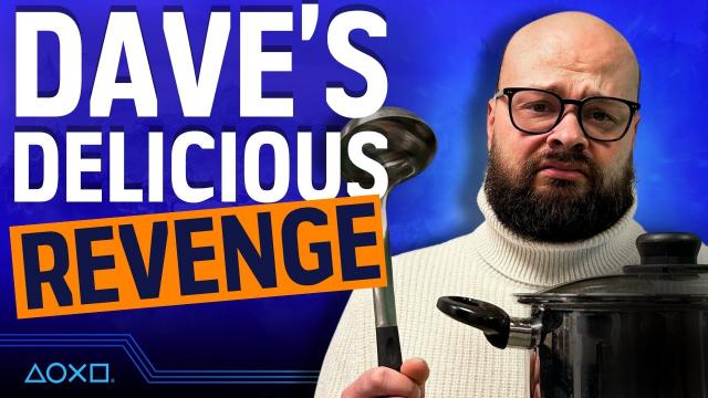 The Christmas Maze - Dave's Revenge!