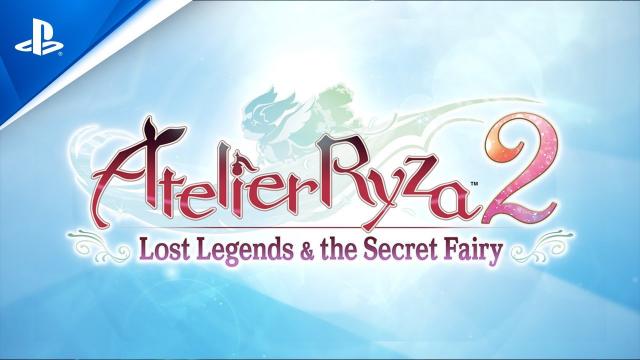 Atelier Ryza 2: Lost Legends and the Secret Fairy - Special Movie | PS4