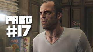 Grand Theft Auto 5 Gameplay Walkthrough Part 17 - Bikers (GTA 5)