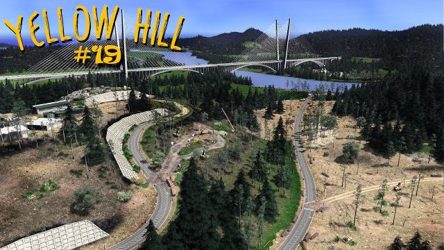 The logging area - Yellow Hill | Protests against cutting trees | S2 EP19