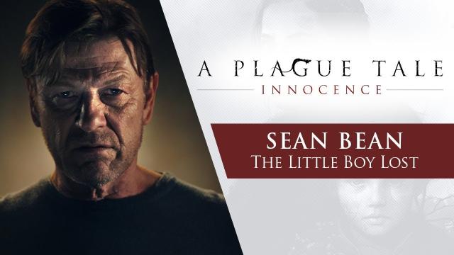 A Plague Tale: Innocence | Sean Bean - The Little Boy Lost
