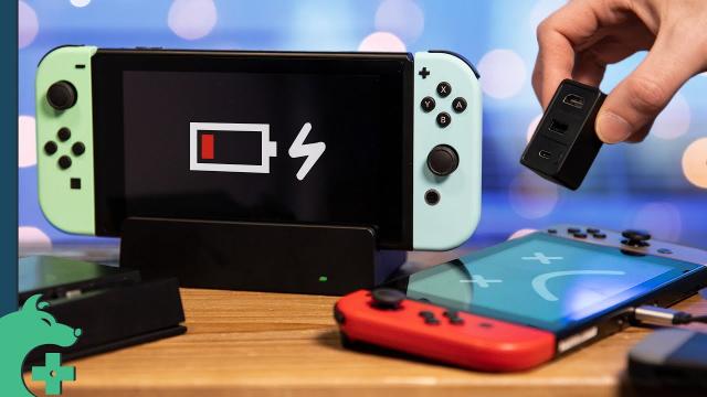 Why I still don't recommend 3rd Party Nintendo Switch Docks
