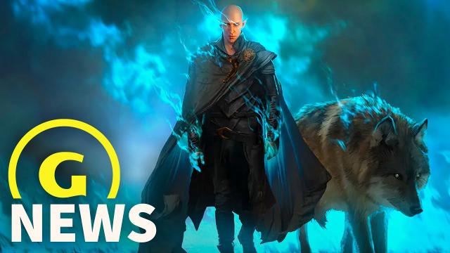 Dragon Age Dreadwolf God of War-like Gameplay Leaks | GameSpot News