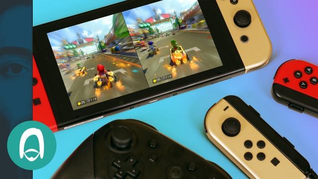 9 of the Best Multiplayer Games for Nintendo Switch