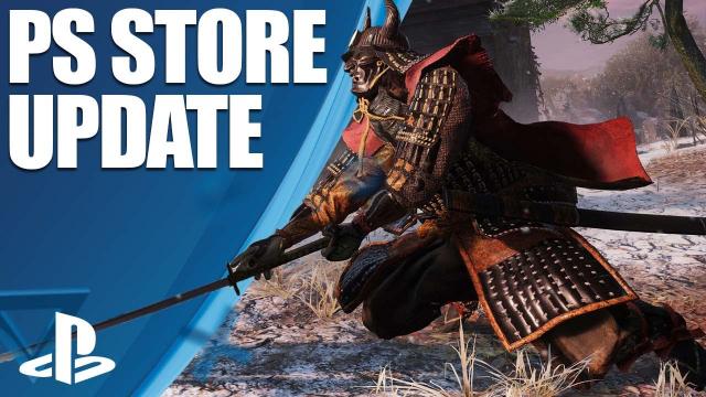 PlayStation Store Highlights - 20th March 2019