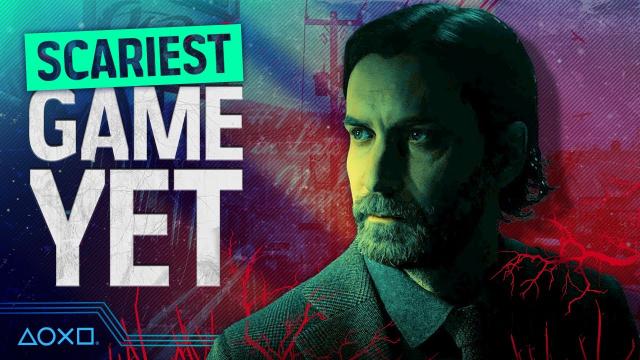 How Alan Wake 2 Is Remedy's Scariest Game Yet