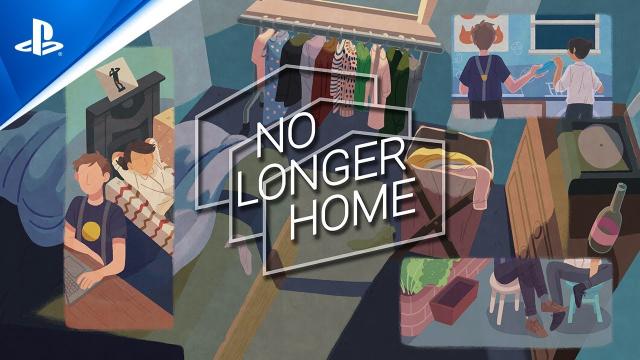 No Longer Home - Launch Trailer | PS5 & PS4 Games
