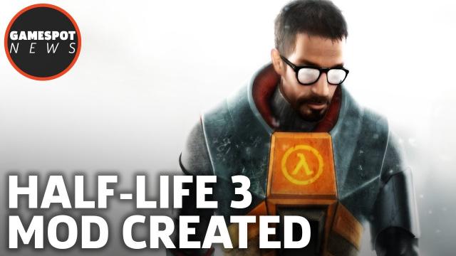Half Life 3 Mod Created From Script & Cliffy B Talks Lawbreakers Mistakes - GS News Roundup