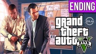 Grand Theft Auto 5 Walkthrough - BEST ENDING - DEATHWISH - Let's Play Gameplay GTA 5