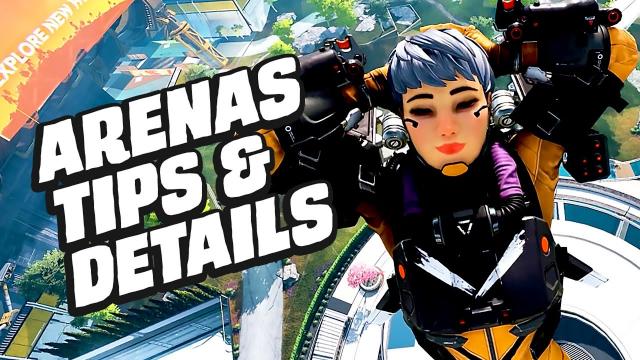 Apex Legends Season 9: Arenas Tips & Details