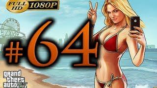 GTA 5 - Walkthrough Part 64 [1080p HD] - No Commentary - Grand Theft Auto 5 Walkthrough