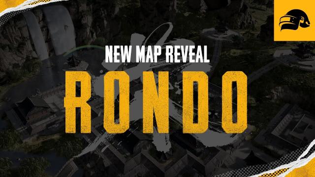 PUBG | RONDO: 10th Map Reveal Teaser