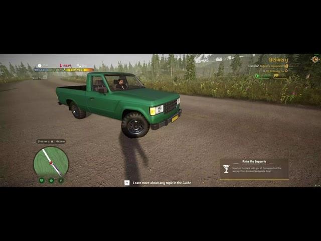 Alaskan Road Truckers Trainer Cheats + 26 Mods (Max Player Status & More)