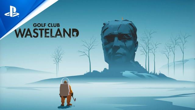 Golf Club: Wasteland - Story Trailer | PS4