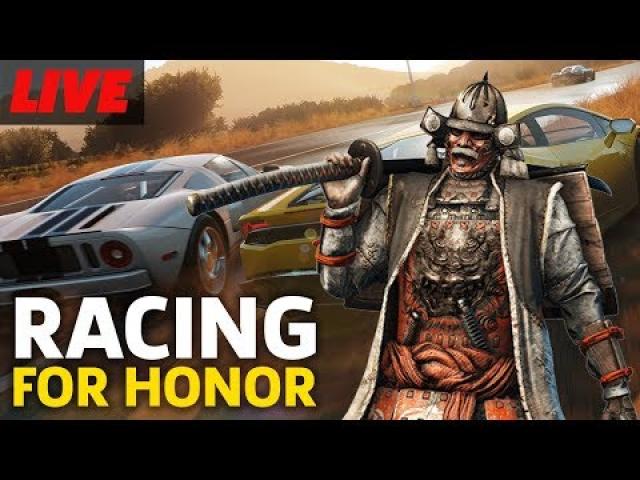 Forza Horizon 2 and For Honor Free With Xbox Games With Gold