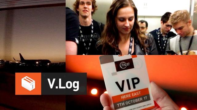 V.Log #1 — Frontier Expo '17