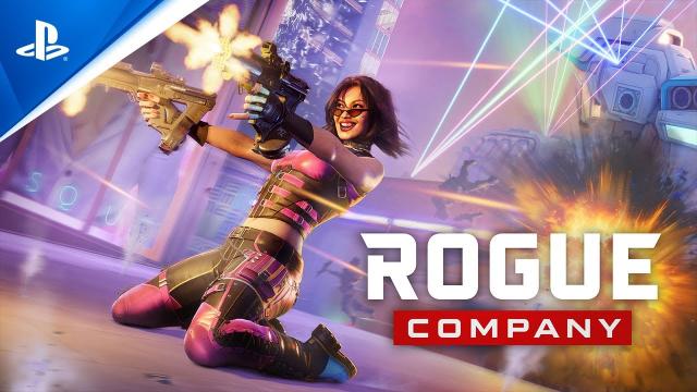 Rogue Company - ViVi Cinematic Teaser Trailer | PS5 & PS4 Games