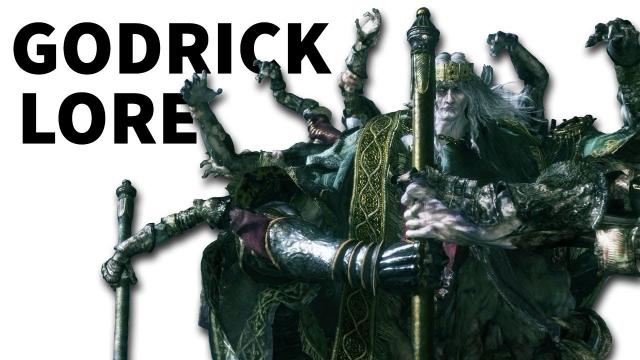 Godrick the Grafted and Stormveil Castle - Elden Ring Lore